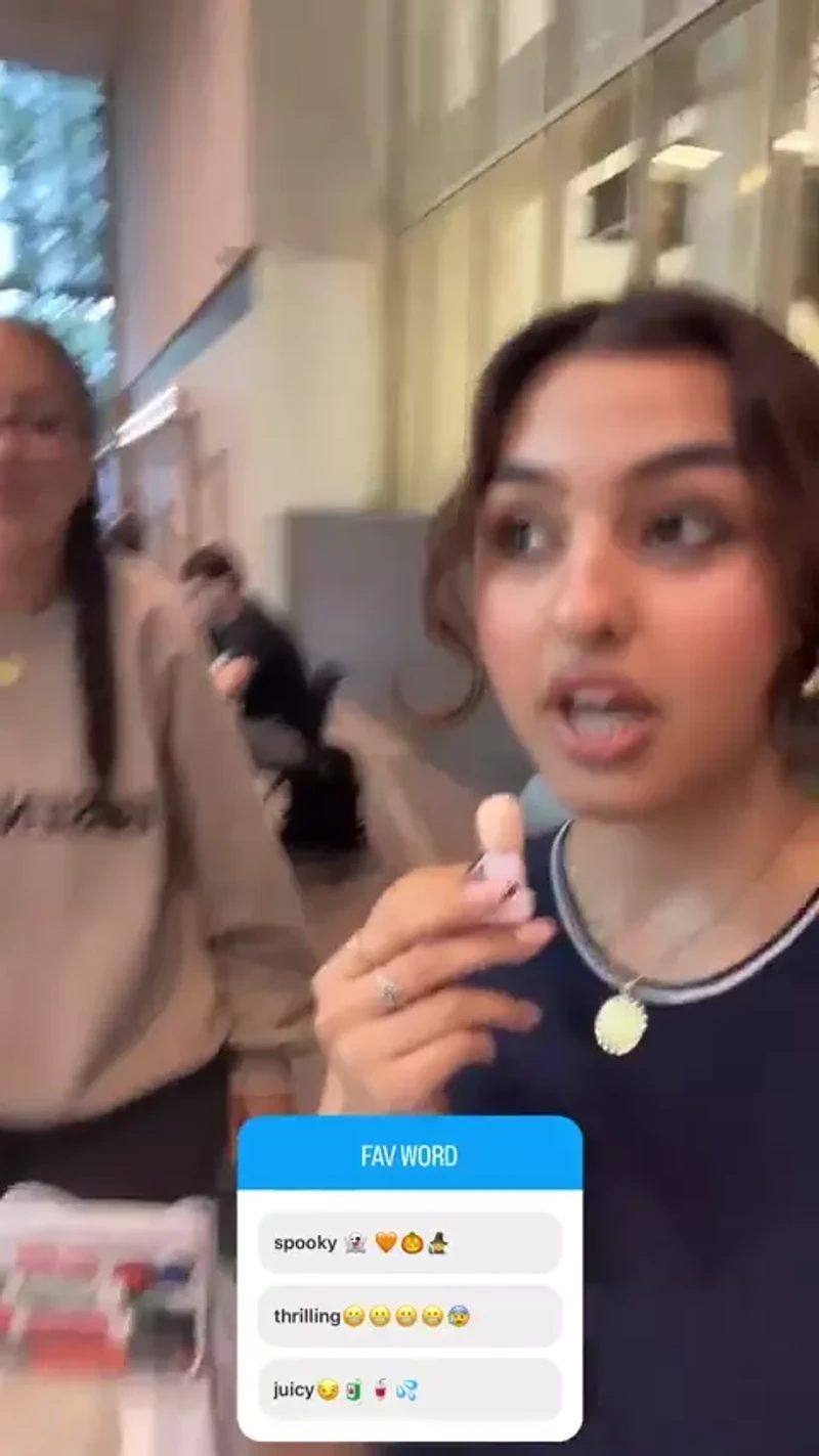 Jumana Jawhar being referred to as co-treasurer of PCRF LUC_#21